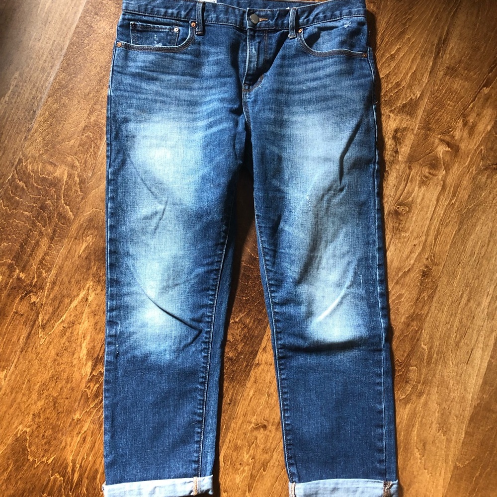 Comfortable and Sexy Boyfriend Jean!